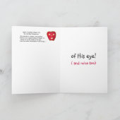 AppleO'Lanternカード カード (内部)