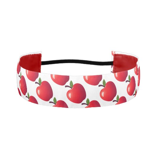 Apples!  アスレチックヘッドバンド (正面)