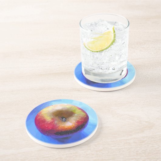 APPLES コースター (側面)