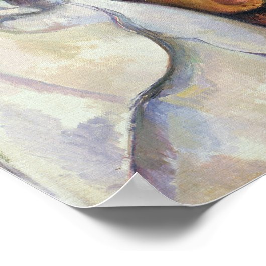 Apples and Oranges, 1895-1900 ポスター (角)