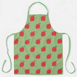 Apples Apron エプロン