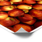 Apples by Johannes Stötter ポスター (角)