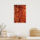 Apples by Johannes Stötter ポスター (キッチン)