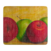 Apples Cutting Board カッティングボード (正面)