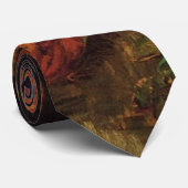 Apples, Meat and a Roll by Vincent van Gogh ネクタイ (ロール)