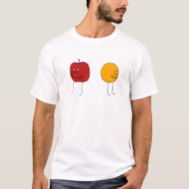 Apples&Oranges Tシャツ