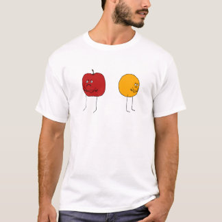 Apples&Oranges Tシャツ