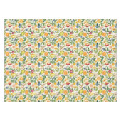 Apples Pears Blueberries Oranges Fruits テーブルクロス (正面(横))