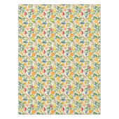 Apples Pears Blueberries Oranges Fruits テーブルクロス (正面)