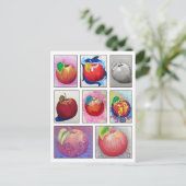 Apples Post Card ポストカード (スタンド正面)