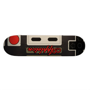 Appletonのゲーマー スケートボード