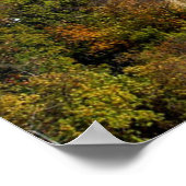 Appleton, Wisconsin landscape ポスター (角)