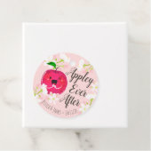 Appley Ever After - Apple Pun フェイバータグ (インサイチュ)