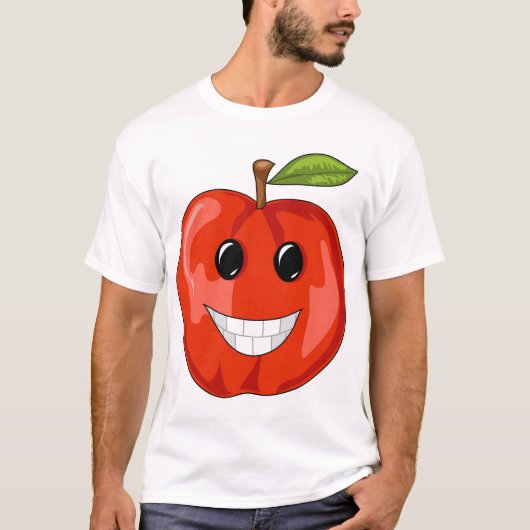 Applie Tシャツ (正面)