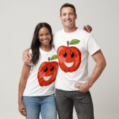 Applie Tシャツ (ユニセックス)