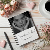 Appointment Book Custom Photo I School プランナー手帳