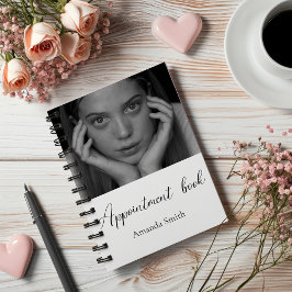 Appointment Book Custom Photo I School プランナー手帳