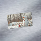 Appointment Card マグネット名刺 (インサイチュ)