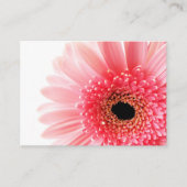 Appointment Card 予約カード (正面)