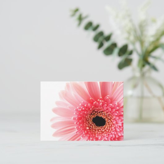 Appointment Card 予約カード (スタンド正面)