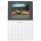 Appomattox...再訪問カレンダー カレンダー (3月 2026)