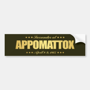 Appomattox (FH2) バンパーステッカー