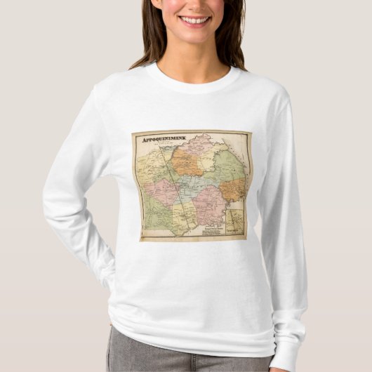 Appoquinimink Tシャツ (正面)