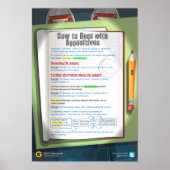 Appositiveの対処法 ポスター (正面)