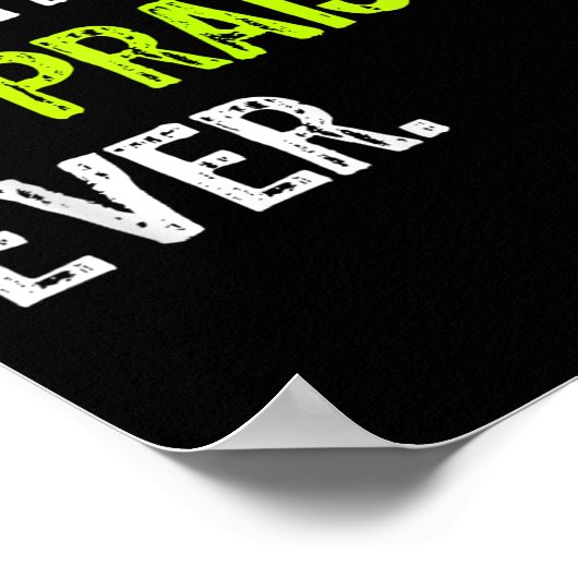 Appraiser Ever  ポスター (角)