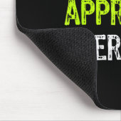 Appraiser Ever  マウスパッド (コーナー)