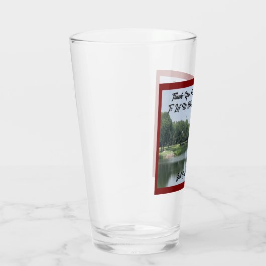 Appreciation Glass タンブラーグラス (右)