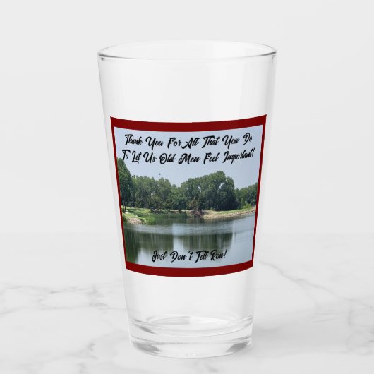 Appreciation Glass タンブラーグラス (正面)