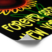 Appreciation New York Always Needed Volunteer Reco ポスター (角)