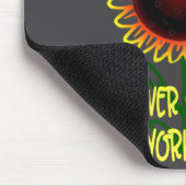 Appreciation New York Always Needed Volunteer Reco マウスパッド (コーナー)