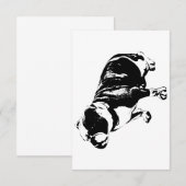 Appreciation, Unrushed サンキューカード (正面/裏面)