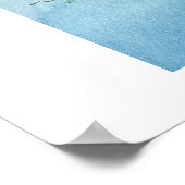 AppreciOCEANポスター ポスター (角)