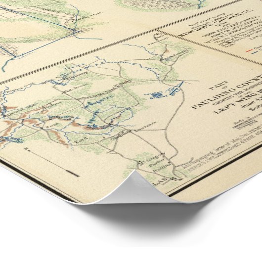 Approaches to New Orleans ポスター (角)