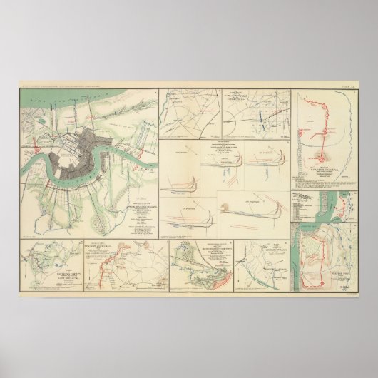 Approaches to New Orleans ポスター (正面)