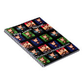 Appsの中間のノートの猿 ノートブック (右側)