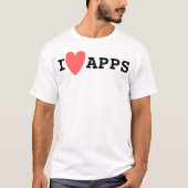 Apps Tシャツ (正面)