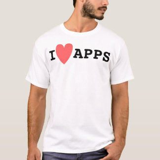 Apps Tシャツ