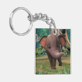 Appu キーホルダー (正面左)