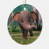 Appu セラミックオーナメント (左)