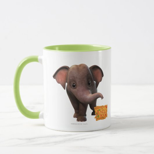 Appu マグカップ (左)