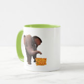 Appu マグカップ (正面左)