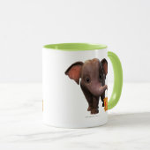 Appu マグカップ (正面右)