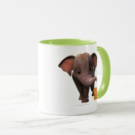 Appu マグカップ (正面右)