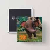 Appu 缶バッジ (正面&裏面)