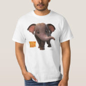 Appu Tシャツ (正面)