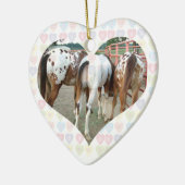 APPYのお尻 セラミックオーナメント (左)